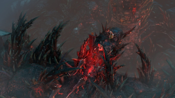 Видео: лесной эльф в Warhammer: Chaosbane может призывать напоминающее Грута дерево