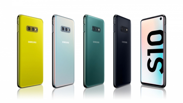 Samsung сообщила о стоимости ремонта экрана смартфонов семейства Galaxy S10