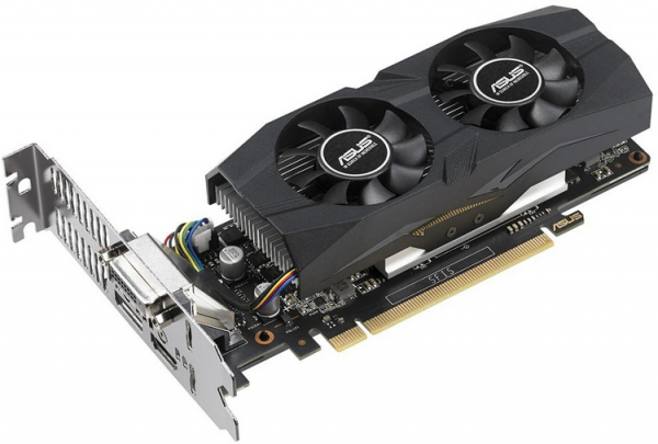 ASUS готовит множество моделей видеокарты GeForce GTX 1650 Ti