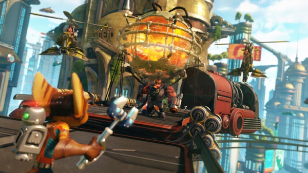 Слухи: продолжение Ratchet & Clank уже в разработке и выйдет на PS4
