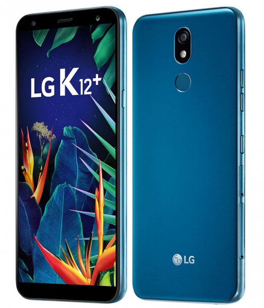 Смартфон повышенной прочности LG K12+ оценён в $300