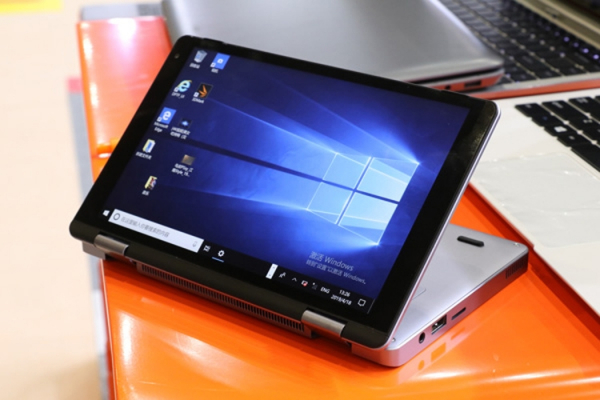 Chuwi Minibook: ноутбук-трансформер с 8-дюймовым дисплеем