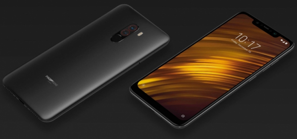 Xiaomi Pocophone F1 получил Widevine L1 и запись видео 4k/60p