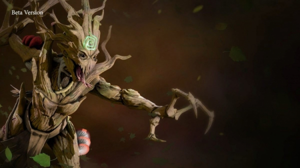 Видео: лесной эльф в Warhammer: Chaosbane может призывать напоминающее Грута дерево