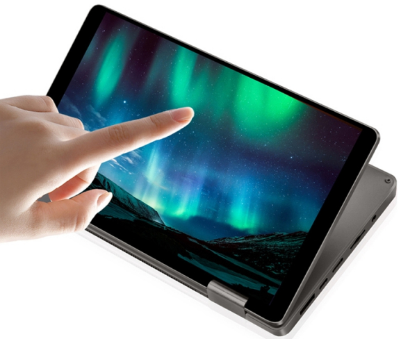 Мини-ноутбук One Mix 2S Yoga получил процессор Intel Core i7 Amber Lake