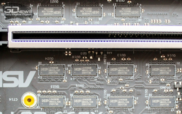 Новая статья: Материнская плата ASRock X299 OC Formula: созданная для разгона