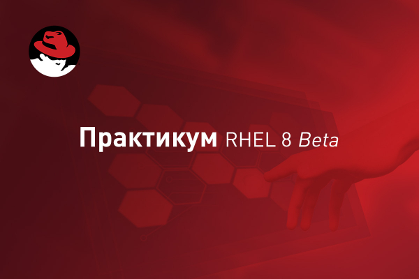 Практикум RHEL 8 Beta: Собираем работающие веб-приложения