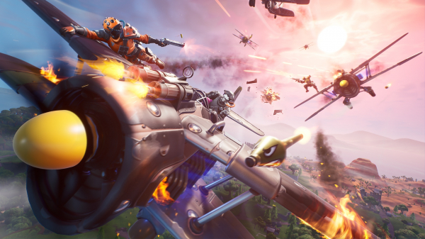 Разработчики Fortnite пожаловались на гнетущие условия работы в Epic Games