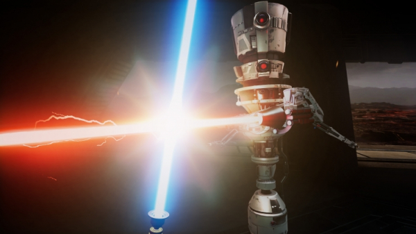 Первый трейлер с игровым процессом Star Wars: Vader Immortal на планете Мустафар