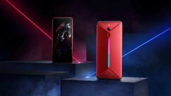 Игровой смартфон Nubia Red Magic 3 с вентилятором внутри официально представлен