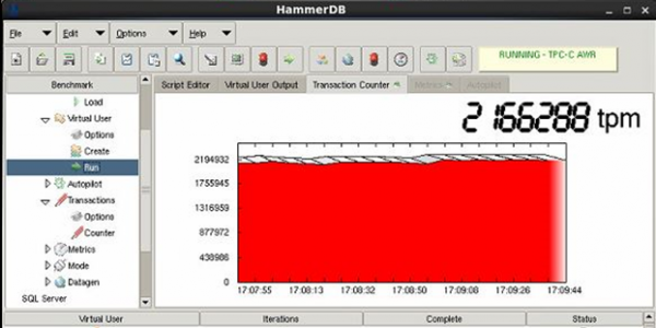 Построение отказоустойчивого решения на базе Oracle RAC и архитектуры AccelStor Shared-Nothing