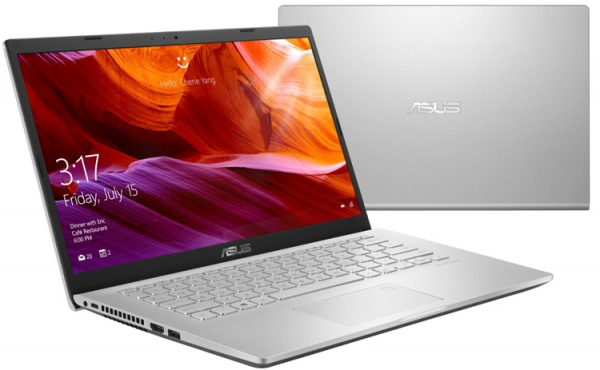 Ноутбуки ASUS X409 и X509: дисплей NanoEdge, графика NVIDIA GeForce и цена от 23 тыс. рублей