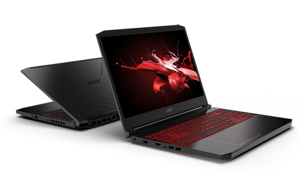 Acer представила игровой ноутбук Nitro 7 и обновленный Nitro 5