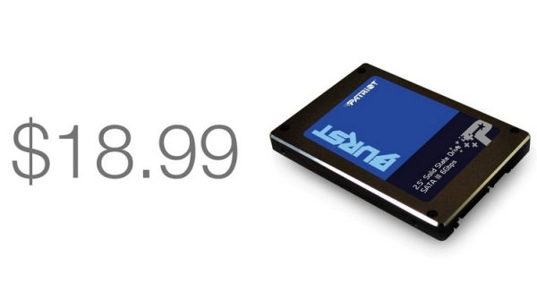 SSD-накопители продолжают дешеветь: 120 Гбайт уже стоят меньше $20