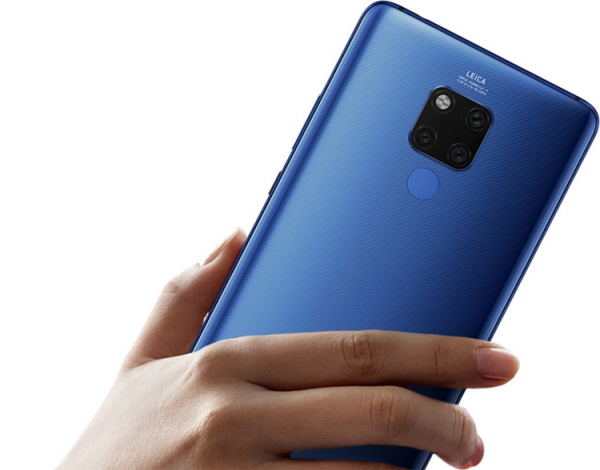 5G-версия смартфона Huawei Mate 20 X обрастает деталями