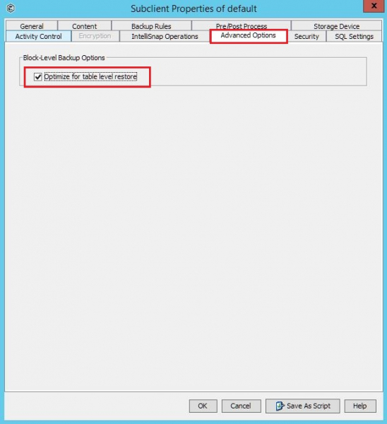 Резервное копирование MS SQL: пара полезных функций Commvault, про которые не все знают