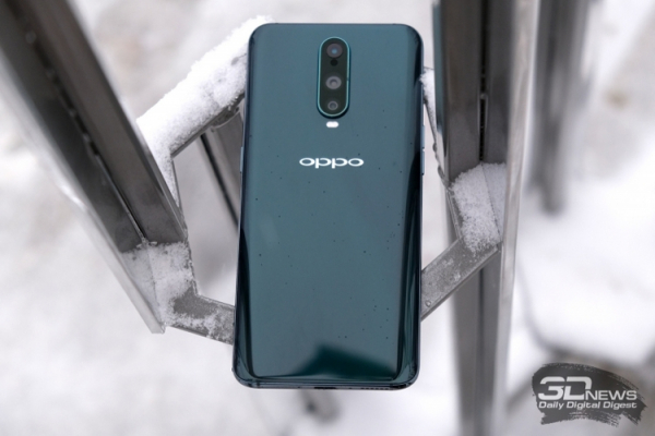 OPPO ставит крест на семействе смартфонов R Series
