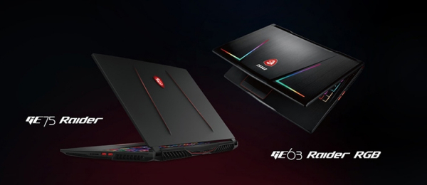 На любой вкус: россыпь игровых ноутбуков MSI на платформе Intel Core девятого поколения