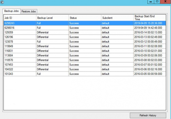 Резервное копирование MS SQL: пара полезных функций Commvault, про которые не все знают