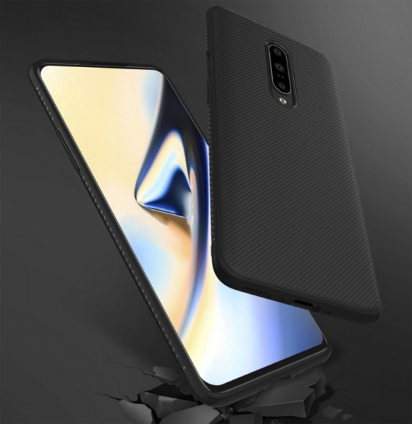 Рендеры защитного чехла раскрыли дизайн смартфона OnePlus 7