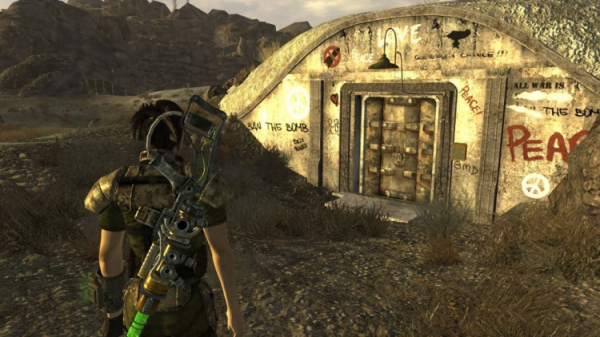 Вышла модификация, позволяющая играть в Fallout: New Vegas после завершения сюжета