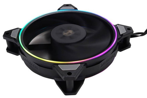 In Win выпустила корпусный вентилятор Sirius Loop ASL120 с настраиваемой RGB-подсветкой