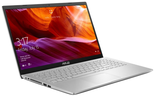 Ноутбуки ASUS X409 и X509: дисплей NanoEdge, графика NVIDIA GeForce и цена от 23 тыс. рублей