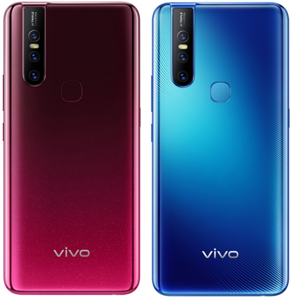 Новая статья: Обзор смартфона Vivo V15 Pro: самовыдвиженец