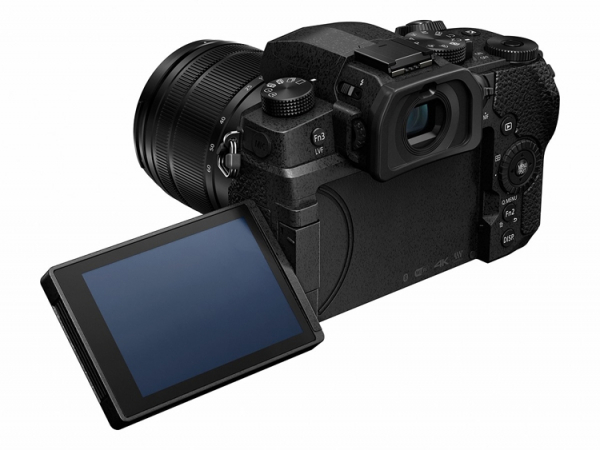 Panasonic Lumix DC-G95: 20-Мп камера Micro Four Thirds за $1200