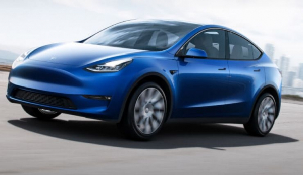 Квартальный отчёт Tesla: Model Y обещает превзойти по популярности все электромобили марки