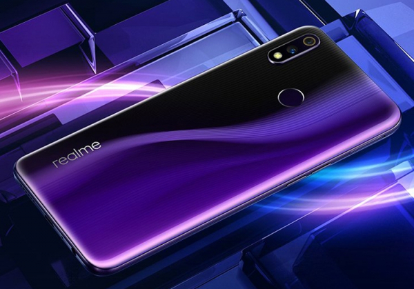 Realme 3 Pro: смартфон с чипом Snapdragon 710 и быстрой подзарядкой VOOC 3.0