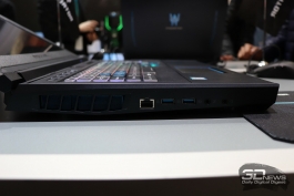Новая статья: Ноутбук со сдвижной клавиатурой, серия компьютеров для дизайнеров и другие новинки Acer