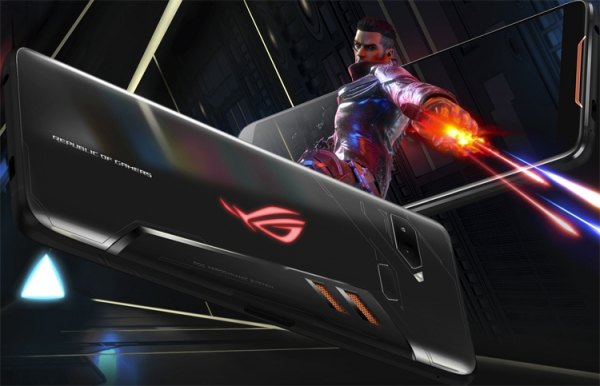 Игровой смартфон ASUS ROG нового поколения выйдет в третьем квартале