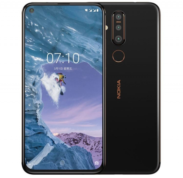 Смартфон Nokia X71 с чипом Snapdragon 660 анонсирован официально