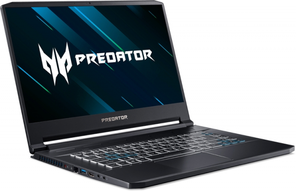 Четверть миллиона рублей: в России вышел игровой ноутбук Acer Predator Triton 500