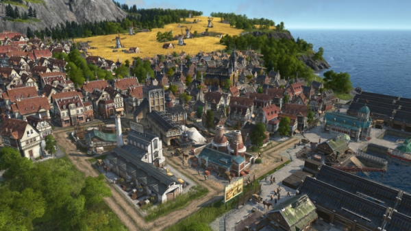 После релиза Anno 1800 станет эксклюзивом магазина Epic Games