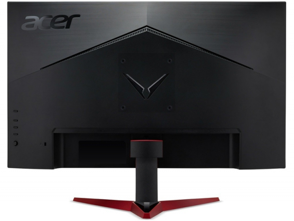 Новый игровой монитор Acer с поддержкой FreeSync обладает временем отклика в 1 мс