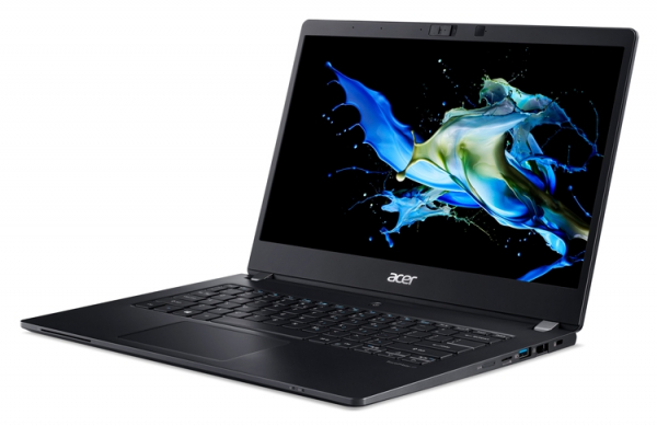 Бизнес-ноутбук Acer TravelMate P6 работает до 20 часов без подзарядки