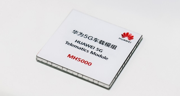 Huawei создала первый в отрасли 5G-модуль для подключённых автомобилей