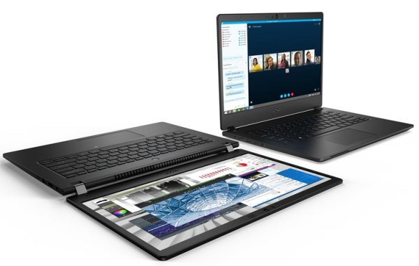 Бизнес-ноутбук Acer TravelMate P6 работает до 20 часов без подзарядки