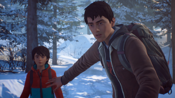 Трейлер: третий эпизод Life is Strange 2 забросит героев на плантацию конопли