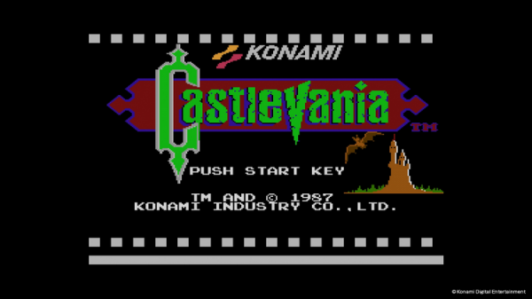 Сборник со старыми Castlevania предложит ранее не выходившую на Западе Kid Dracula