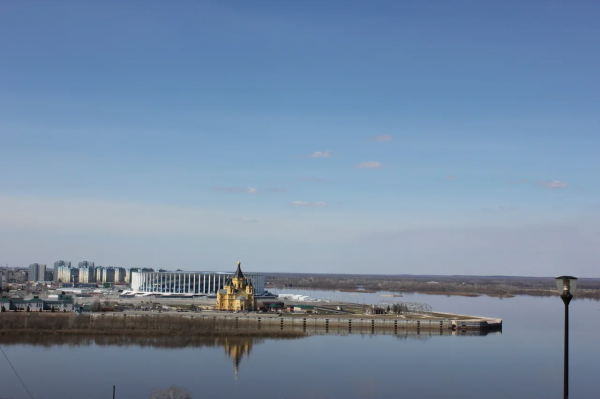 Город принял: три мегатонны хакатона в Нижнем Новгороде