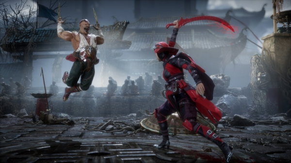 В Mortal Kombat 11 присутствуют микротранзакции, но только для косметических предметов