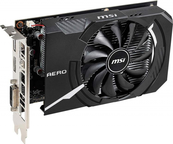 Цена MSI GeForce GTX 1650 Ventus XS OC и Aero ITX OC приближается к 200 евро в Испании