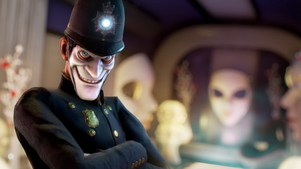 Первое дополнение к We Happy Few выйдет 4 апреля и расскажет историю приключений Роджера и Джеймса