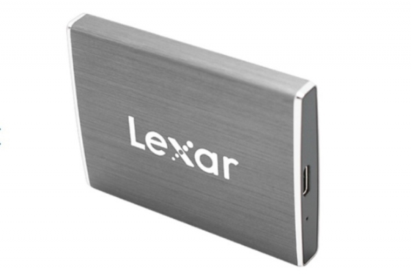 Lexar анонсировала самый быстрый в мире портативный SSD ёмкостью 1 Тбайт с интерфейсом USB 3.1