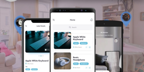 Приложение WIZT поможет найти предметы домашнего обихода с помощью дополненной реальности
