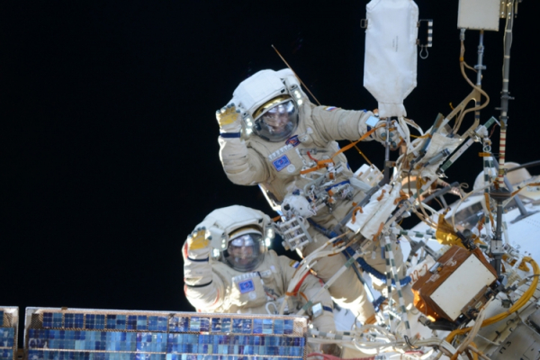 Новый набор в отряд космонавтов откроется в 2019 году