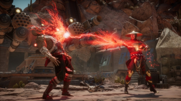 Версия Mortal Kombat 11 для PC будет использовать Denuvo, а её страница исчезла из Steam